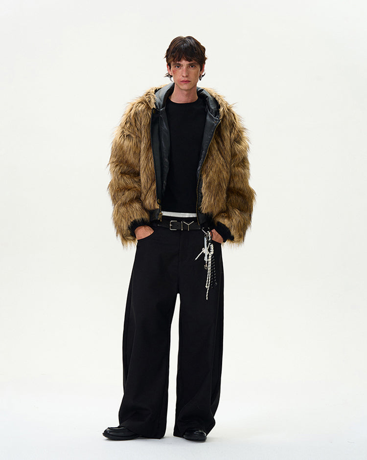MADWITCH BOMBER DOUBLE-SIDED JACKET #1433