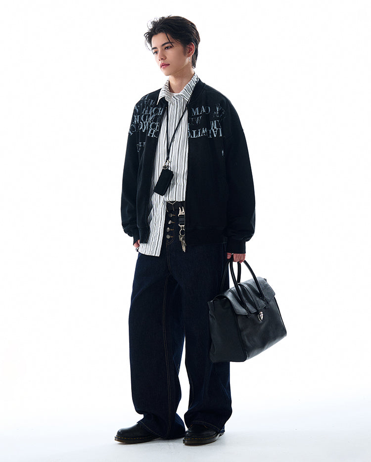 MADWITCH GRADIENT CASUAL JACKET #MD4132