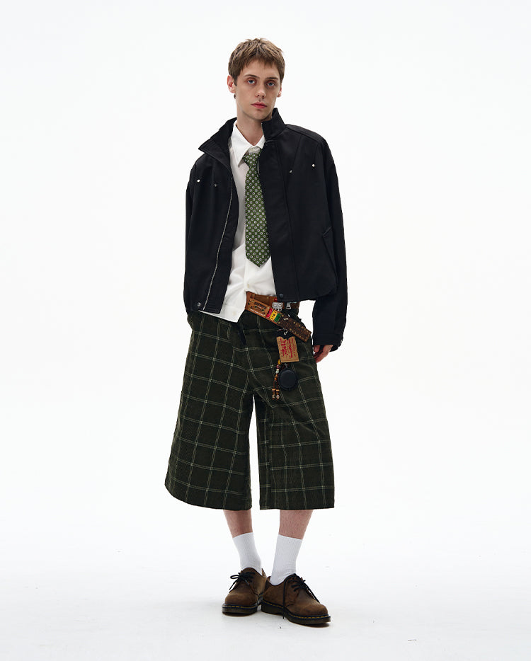 MADWITCH UNISEX BOMBER JACKET #AB1072