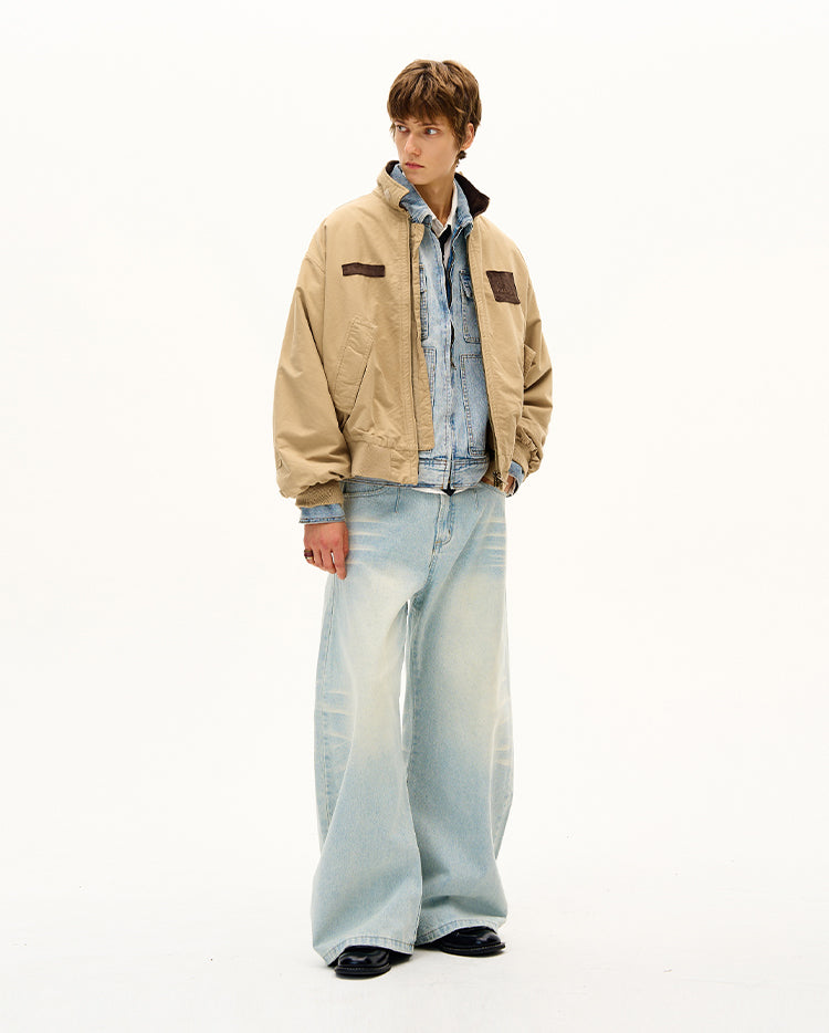 MADWITCH UNISEX BARN-STYLE JACKET #MD2562