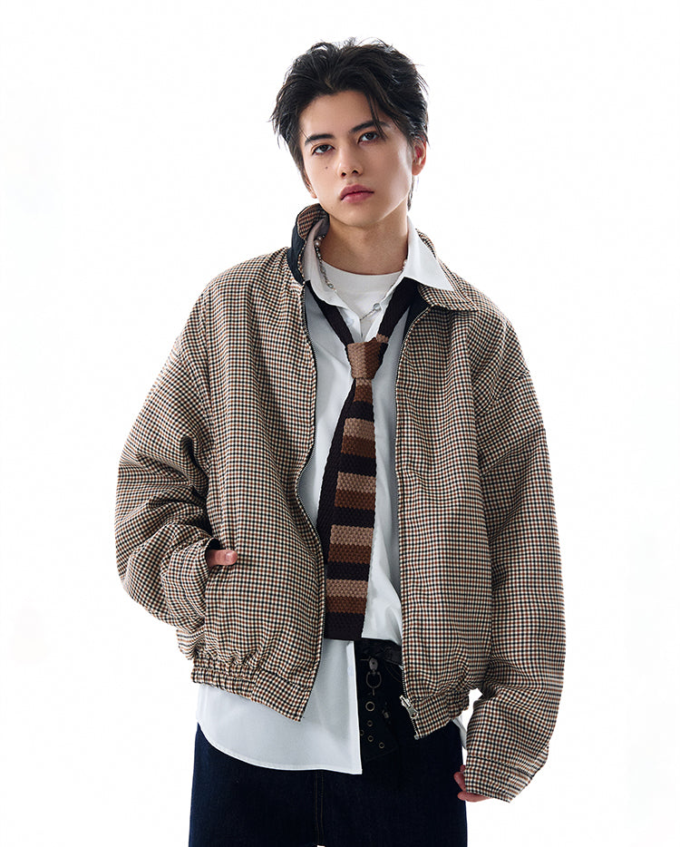 MADWITCH REVERSIBLE CASUAL JACKET #W195