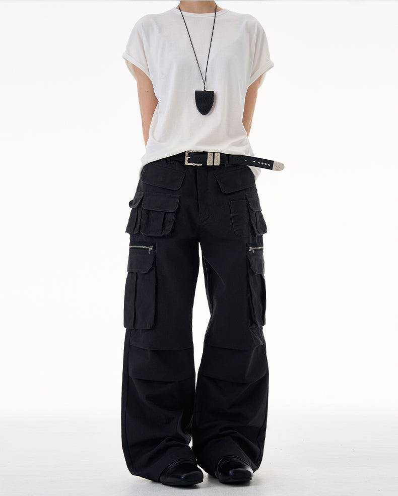 MADWITCH TACTICAL PLEAT WORK PANTS #CK6838