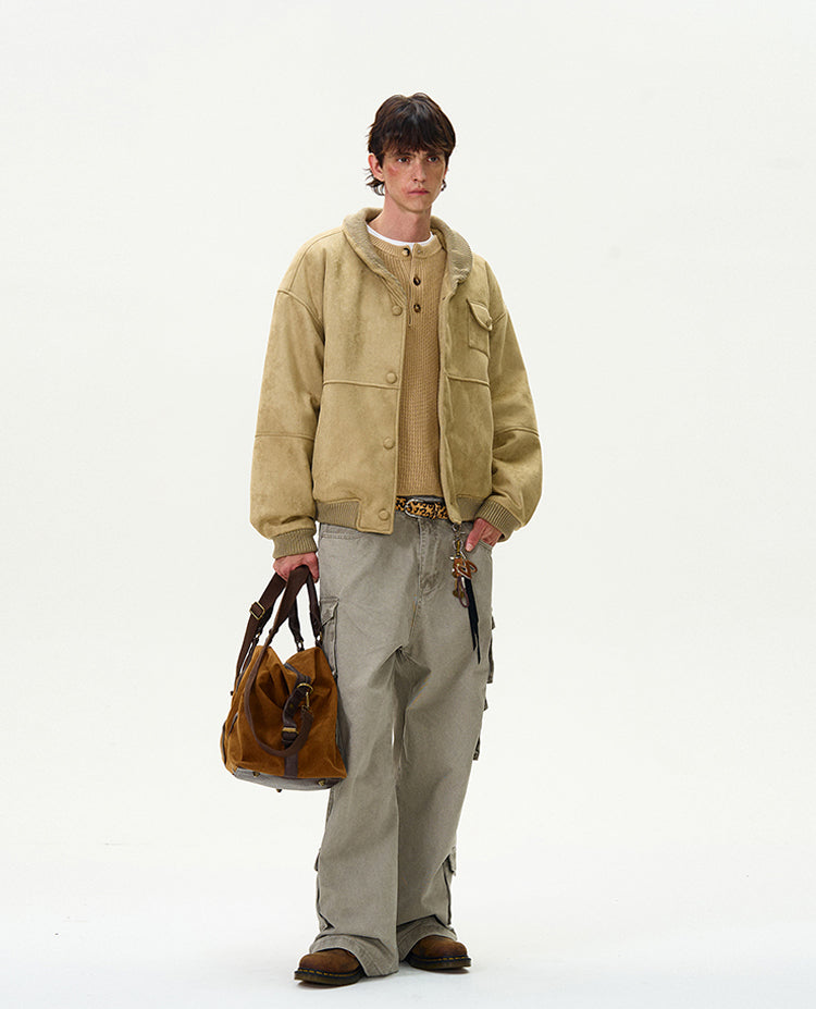 MADWITCH VINTAGE INSULATED JACKET #MY187