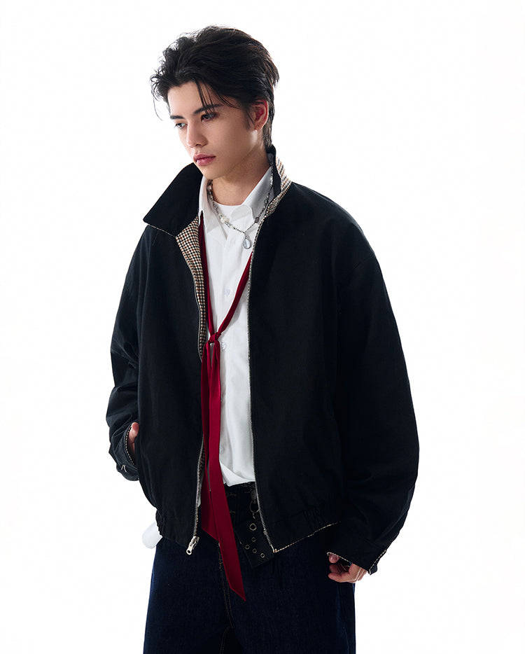MADWITCH REVERSIBLE JACKET COAT #W195