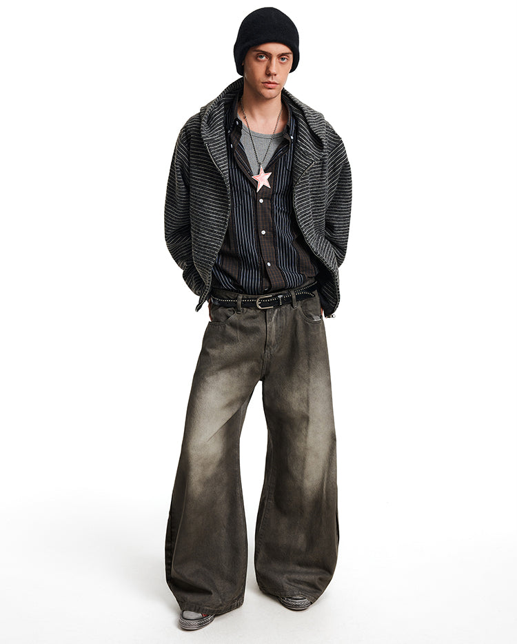 MADWITCH BRUSHED HOODIE #CR613