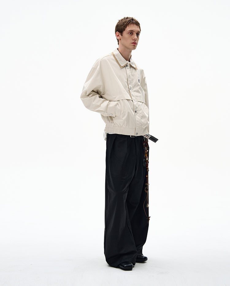 MADWITCH UNISEX UTILITY WORKWEAR JACKET #AB1111