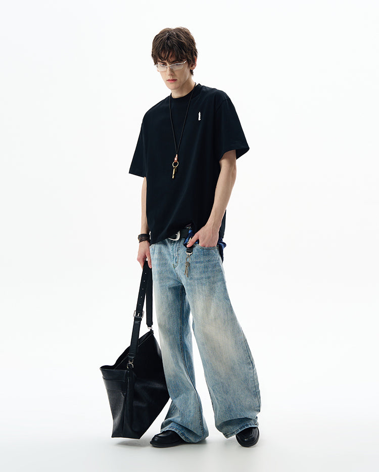 MADWITCH AMERICAN CASUAL TSHIRT #6972