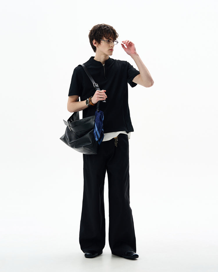 MADWITCH STRUCTURED CASUAL TSHIRT #H31