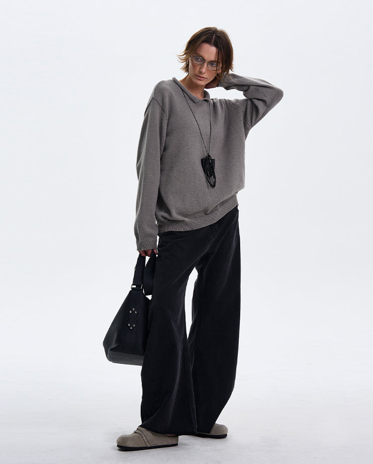 MADWITCH KNITTED SPRING LONG SLEEVE #81185