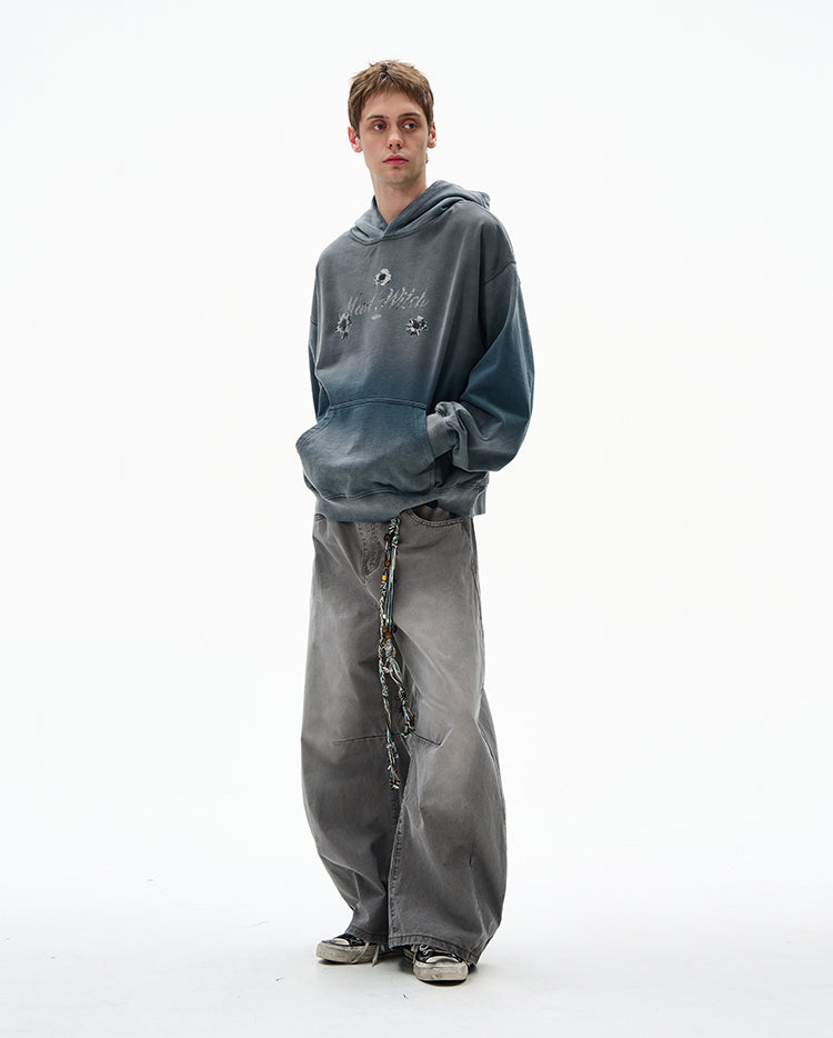 MADWITCH ORIGINAL HOODED SWEATSHIRT #MD4314