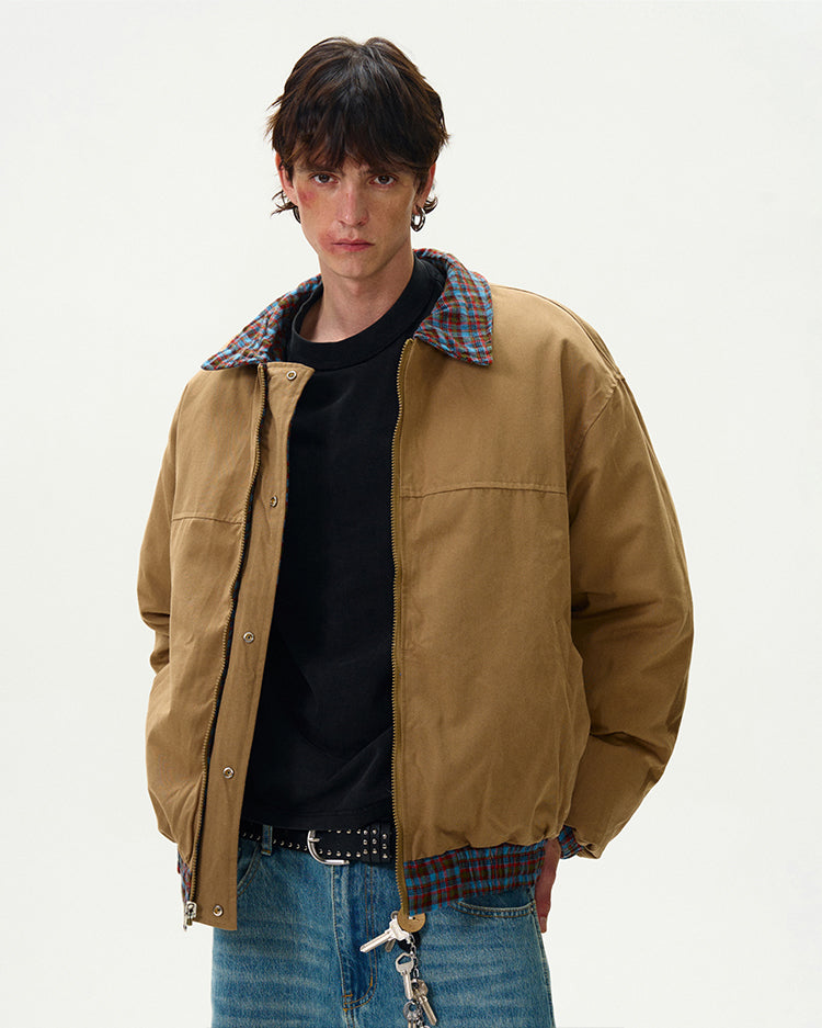 MADWITCH REVERSIBLE JACKET #N1029