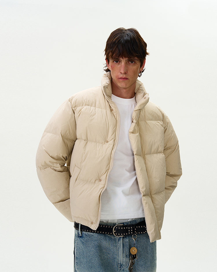 MADWITCH SHORT DOWN JACKET #RW120