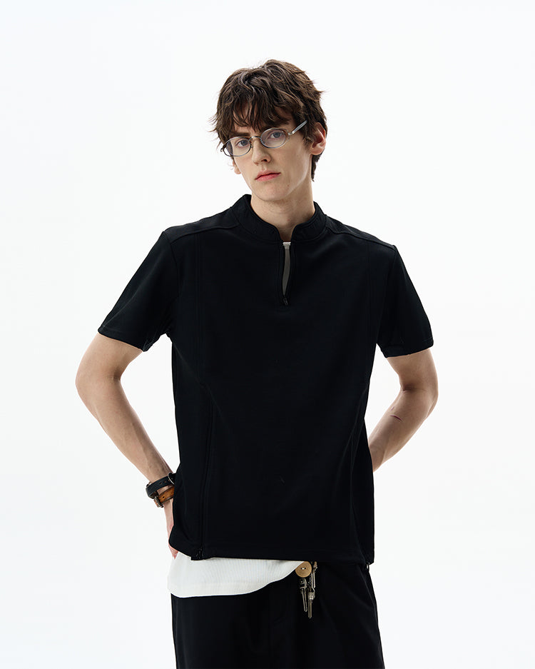 MADWITCH STRUCTURED CASUAL TSHIRT #H31