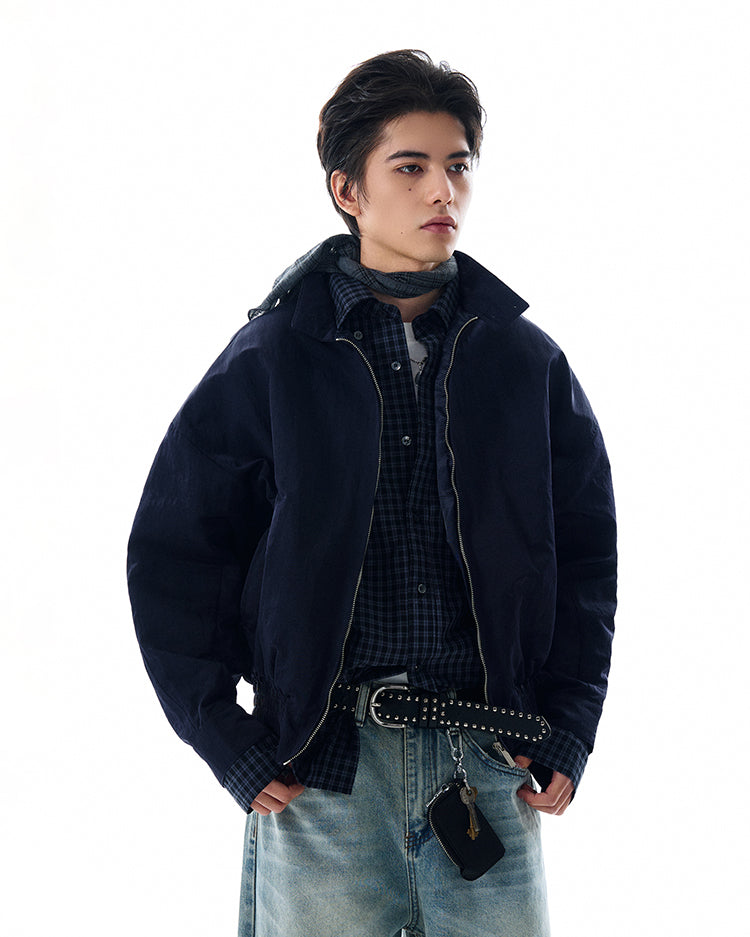 MADWITCH SHORT CASUAL JACKET #0222