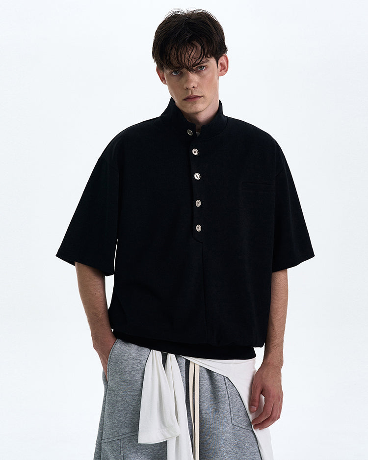 MADWITCH LOOSE FIT CASUAL T-SHIRT #T601
