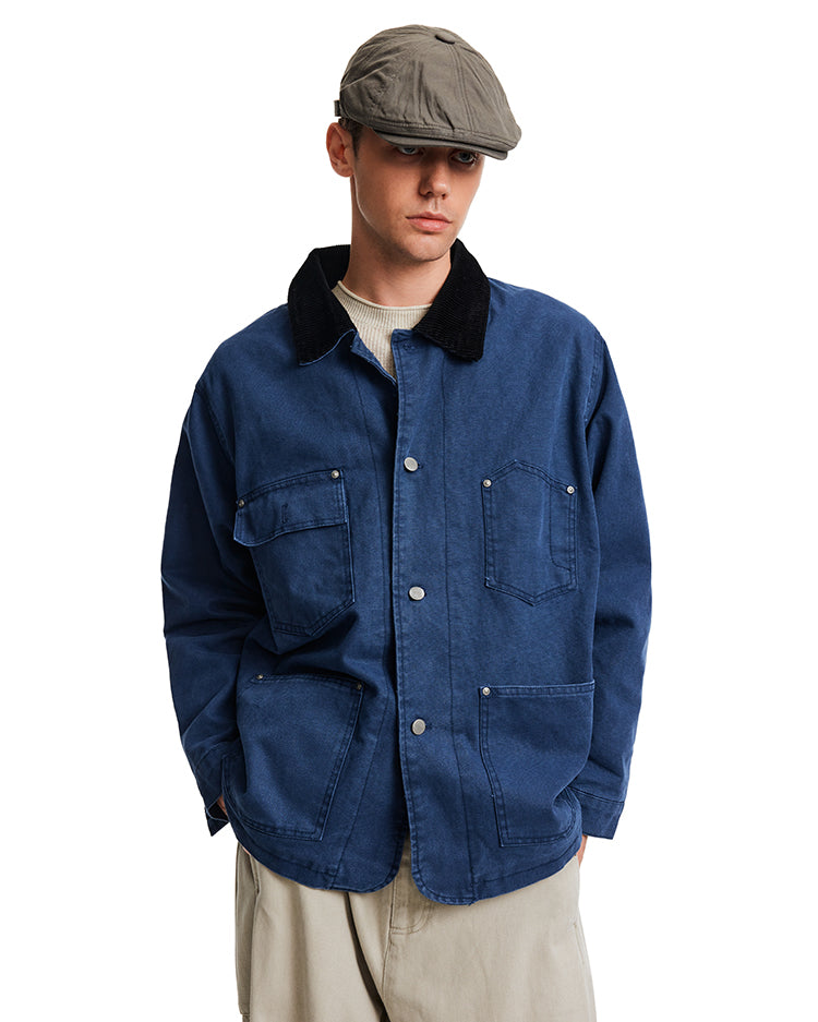 MADWITCH PATCH SAFARI JACKET #CW1255