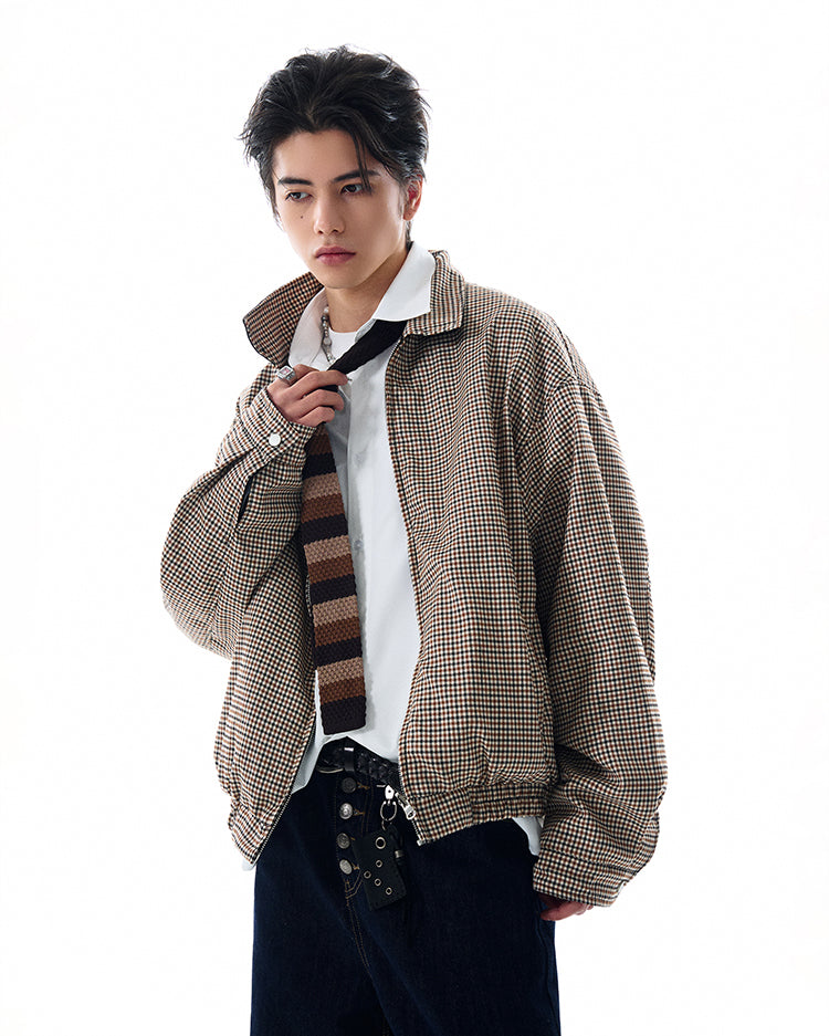 MADWITCH REVERSIBLE CASUAL JACKET #W195