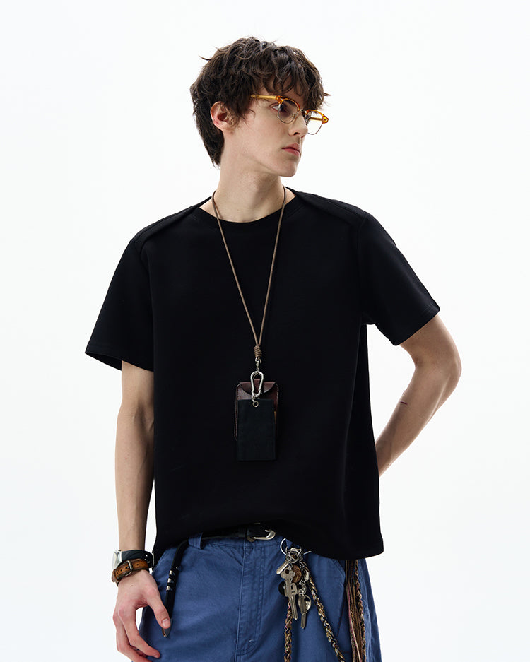MADWITCH AMERICAN BOXY GRAPHIC TEE #256015
