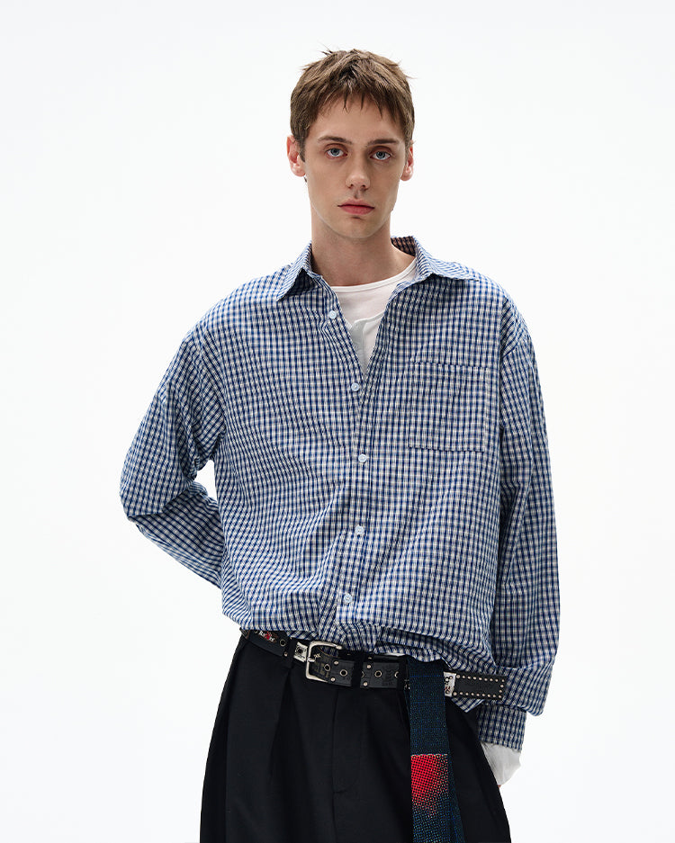 MADWITCH UNISEX COMMUTER SHIRT #CR6212