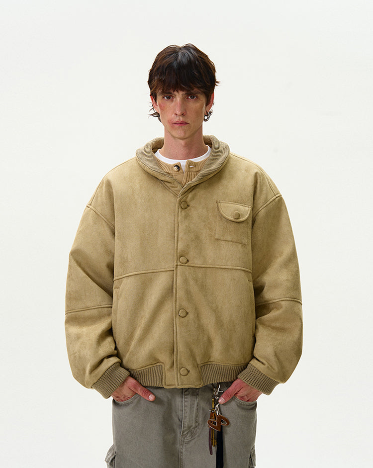 MADWITCH VINTAGE INSULATED JACKET #MY187