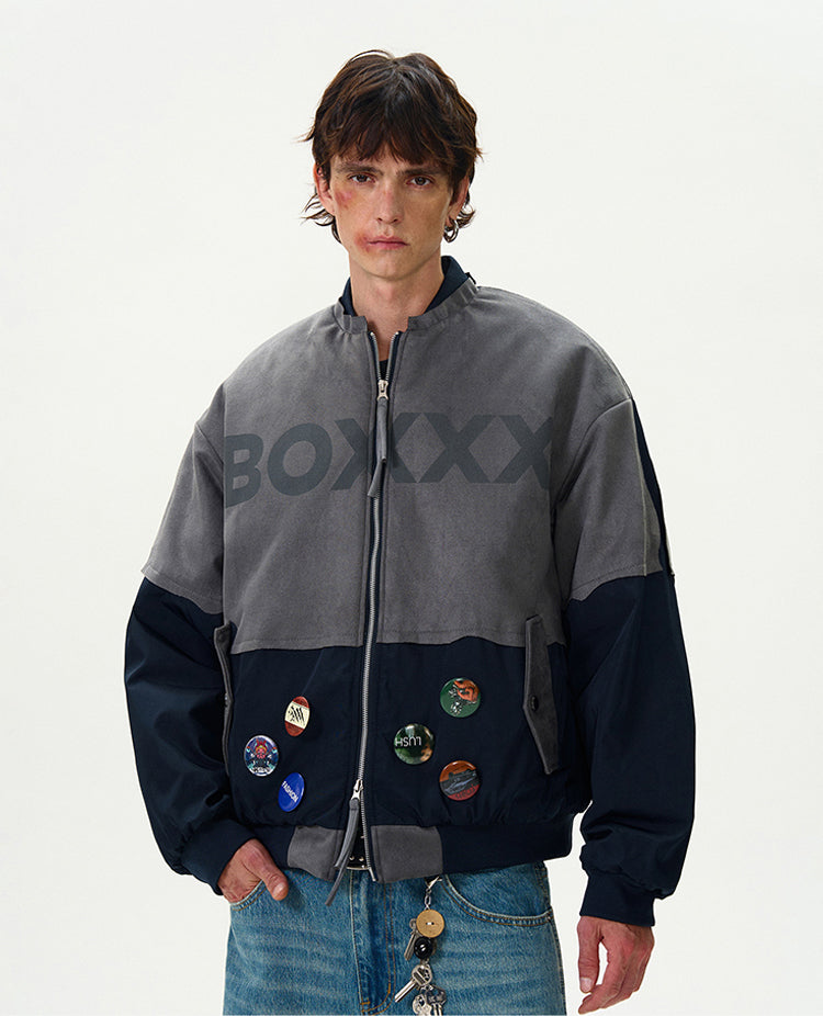 MADWITCH VINTAGE PILOT JACKET #YY11