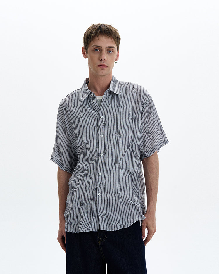 MADWIT SHEER SUMMER SHIRT #SC17