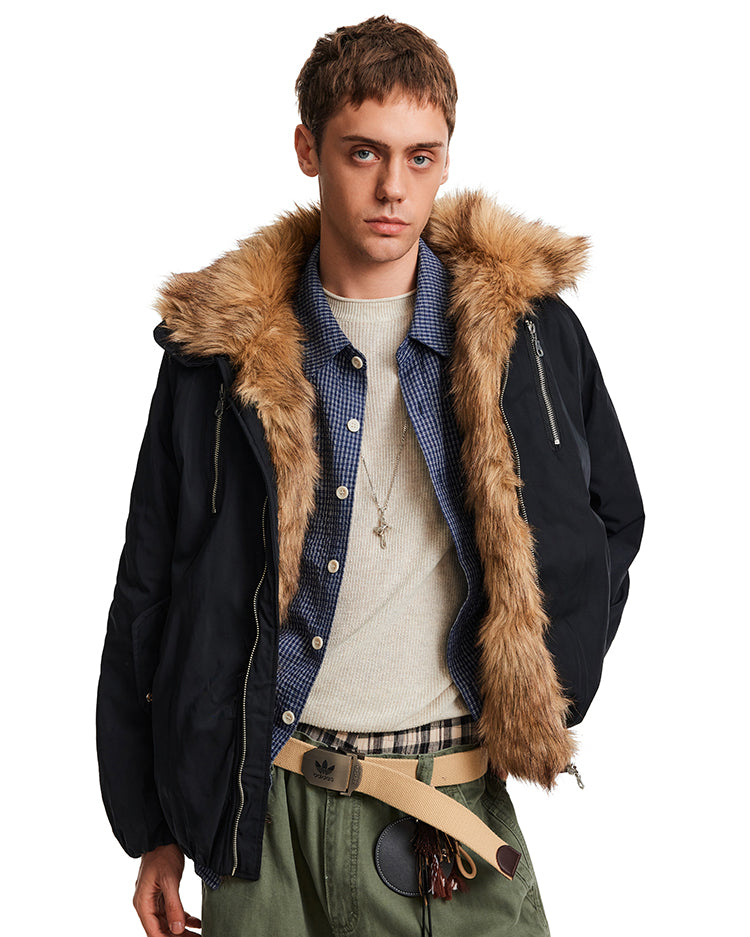 MADWITCH ARCTIC TWIN JACKET #BM345