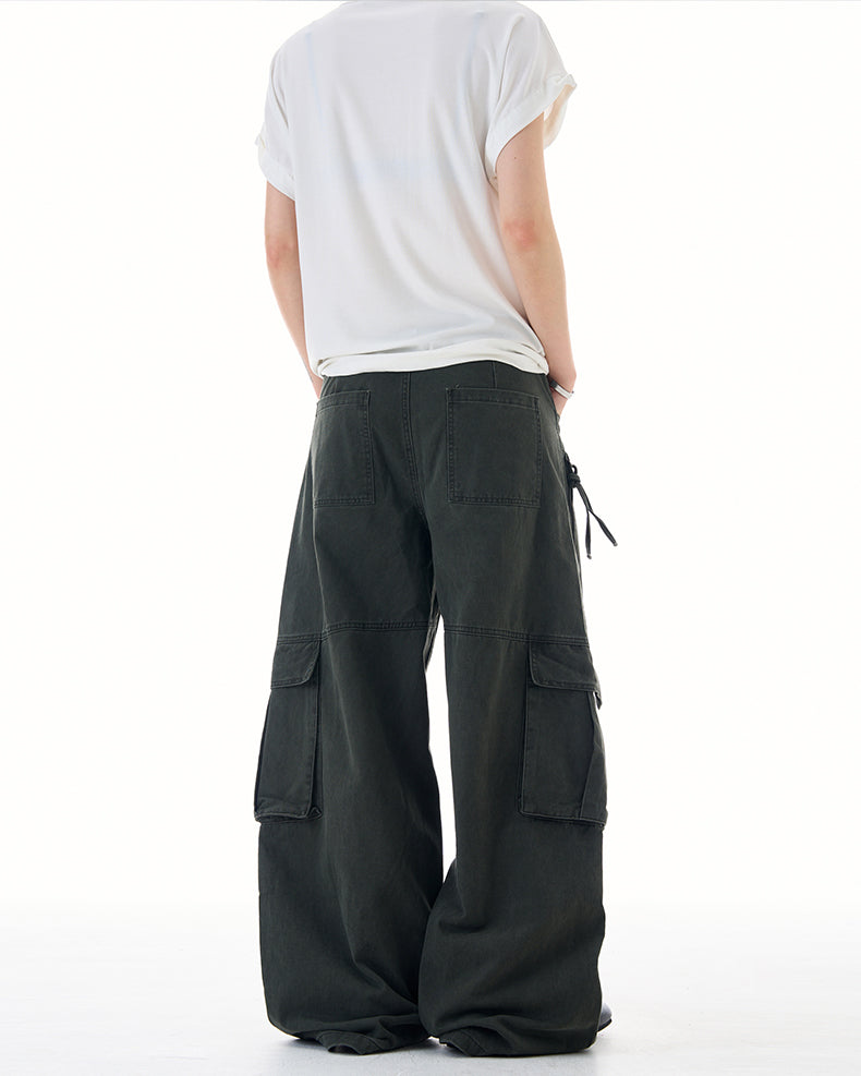 MADWITCH UTILITY WORK PANTS #9710