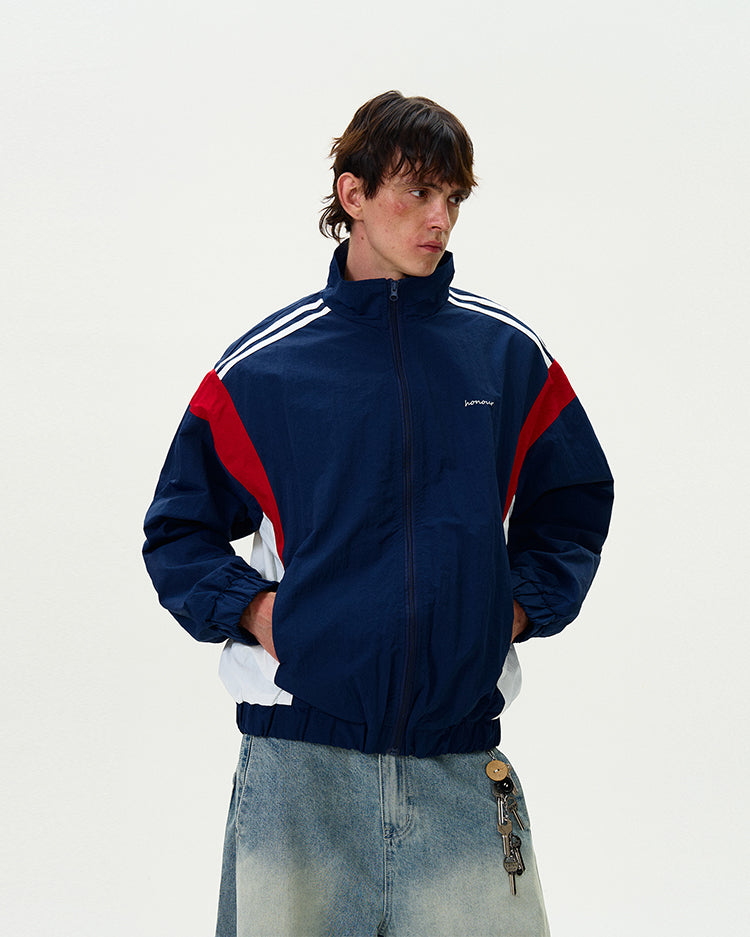 MADWITCH SPORTS QUILTED JACKET #RW121