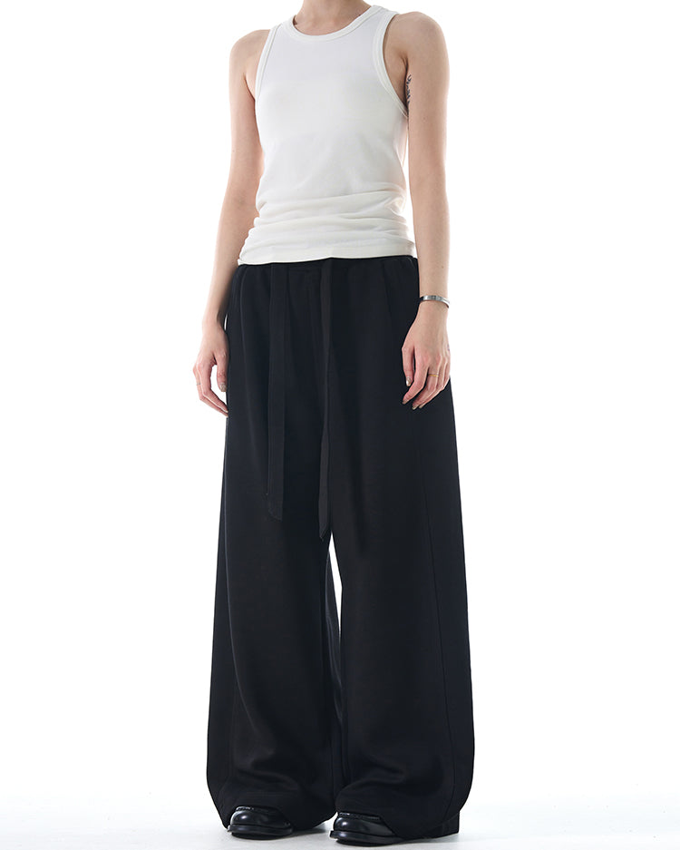 MADWITCH MINIMALIST CASUAL SWEATPANTS #C863