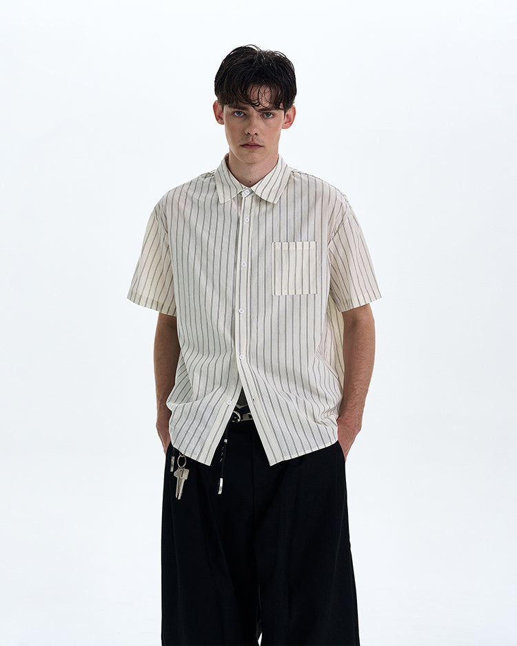 MADWITCH VINTAGE CASUAL SHIRT #RC190