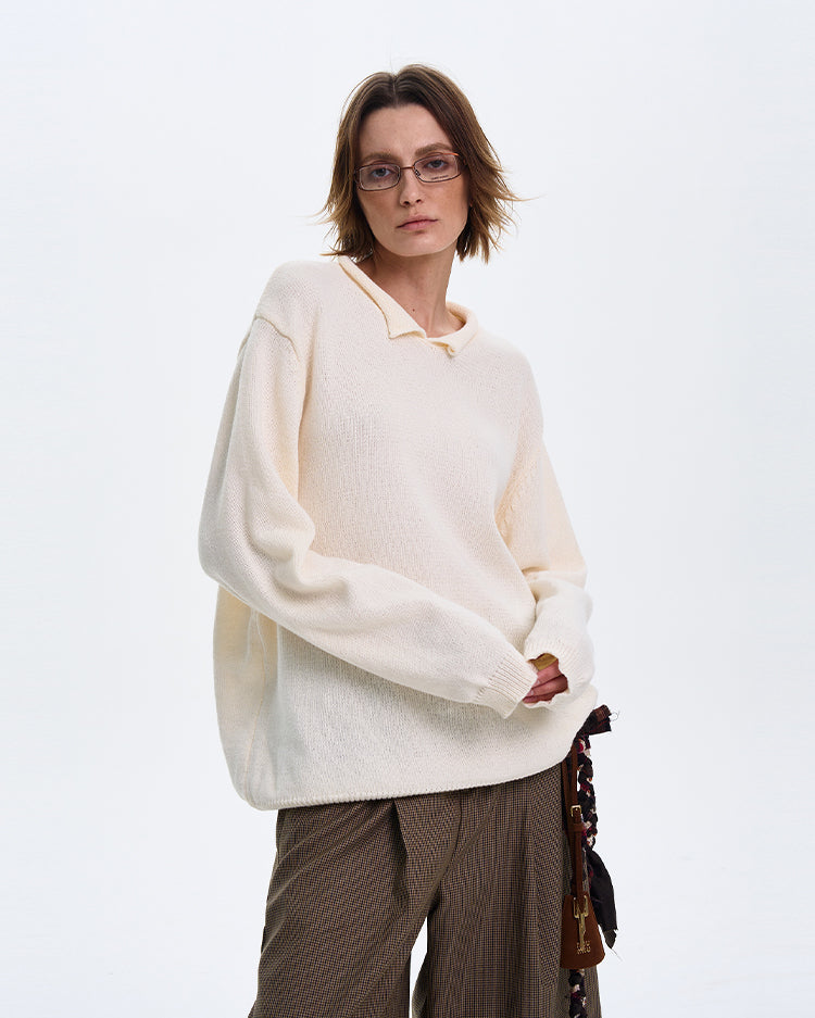 MADWITCH KNITTED SPRING LONG SLEEVE #81185