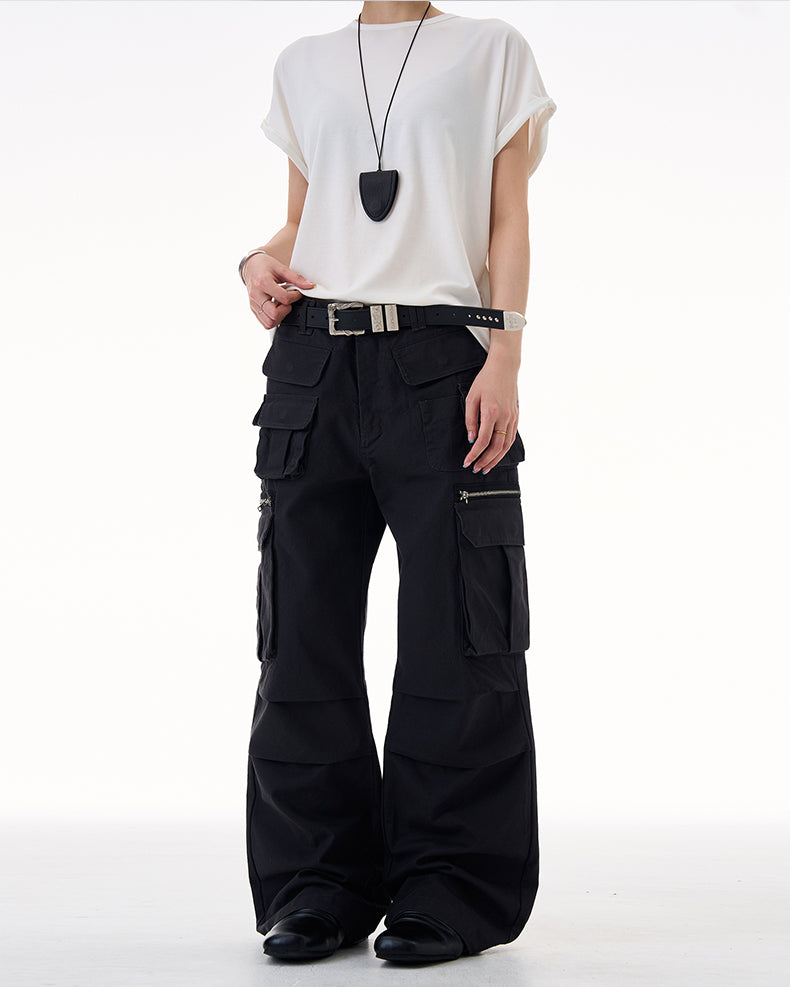 MADWITCH TACTICAL PLEAT WORK PANTS #CK6838