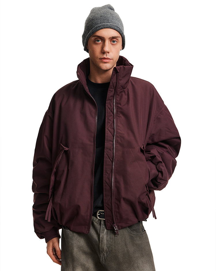 MADWITCH UTILITY PUFF JACKET #8815A308