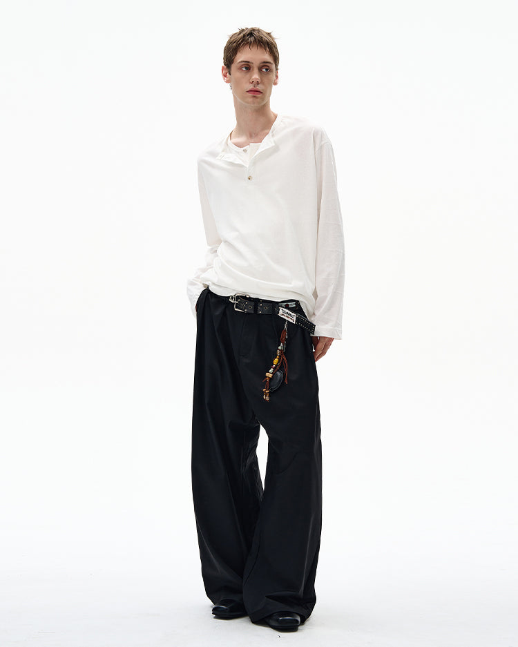 MADWITCH PREMIUM CASUAL LONG SLEEVE #DD3368