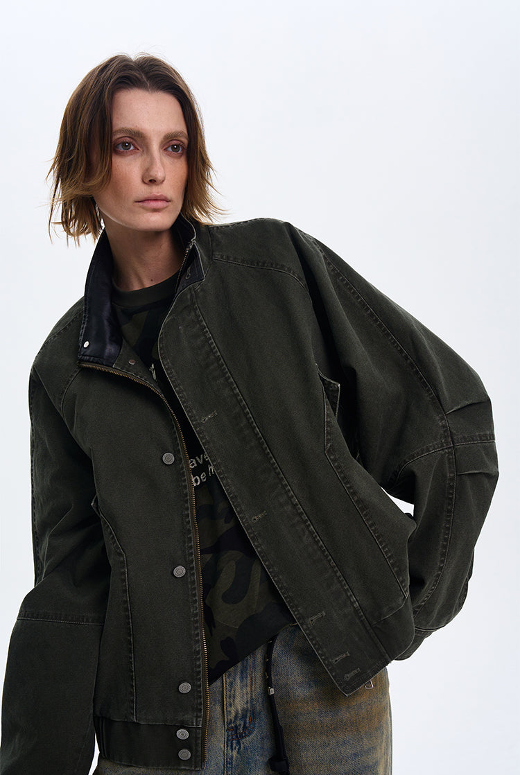 MADWITCH RETRO SHORT JACKET #180550