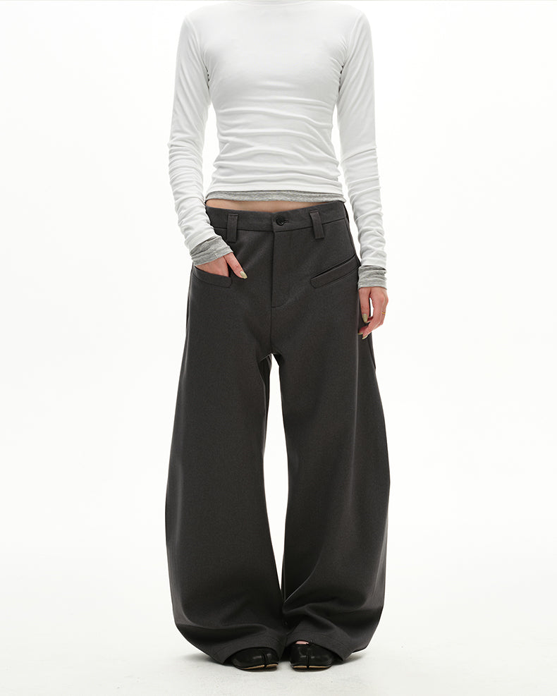 MADWITCH PREP DROP PANTS #CK6890