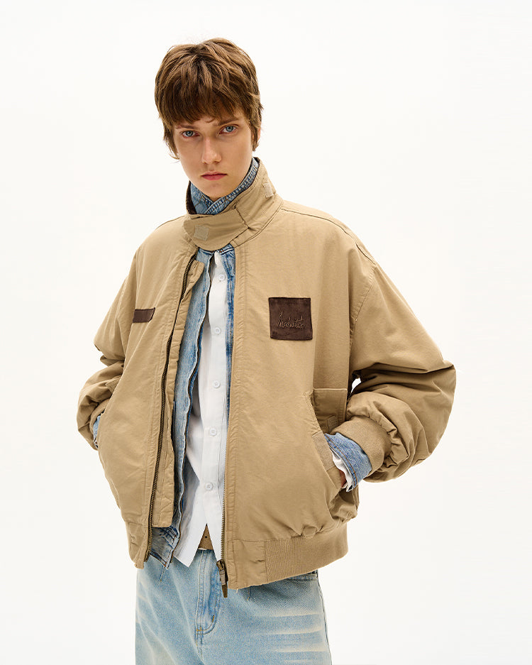 MADWITCH UNISEX BARN-STYLE JACKET #MD2562