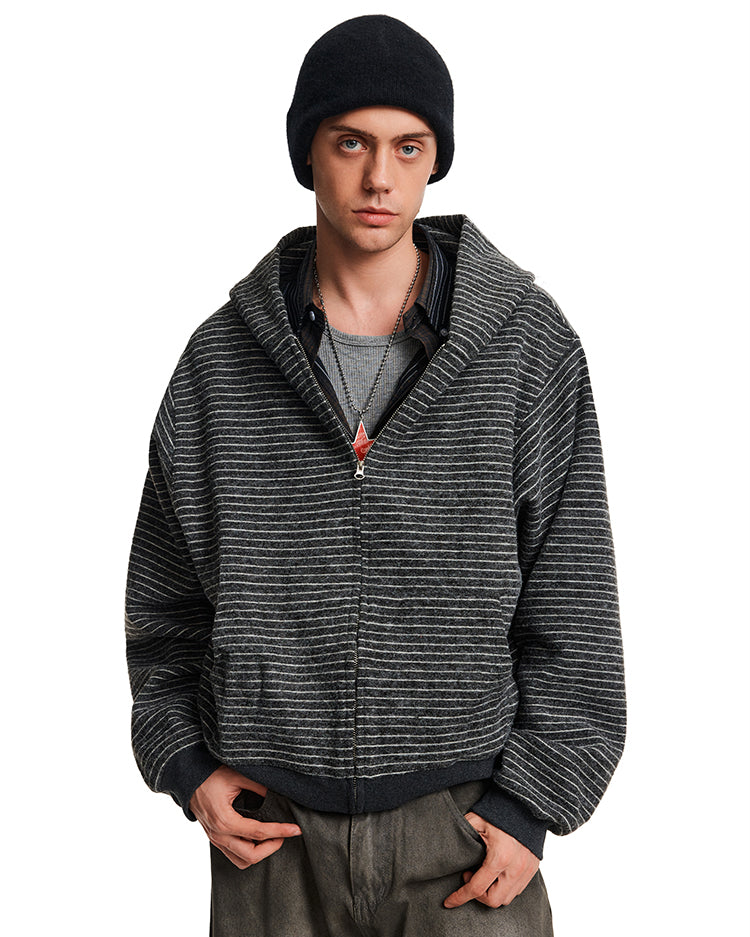 MADWITCH BRUSHED HOODIE #CR613
