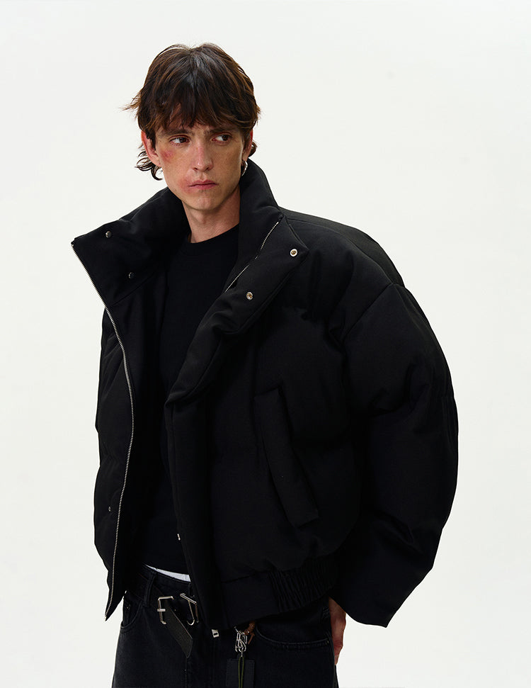 MADWITCH THICKENED WARM OUTERWEAR #M057