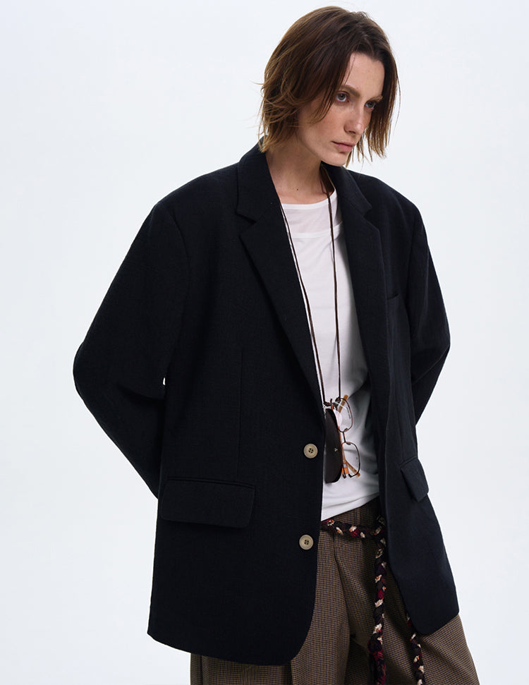 MADWITCH ATMOSPHERIC STYLE BLAZER #2831