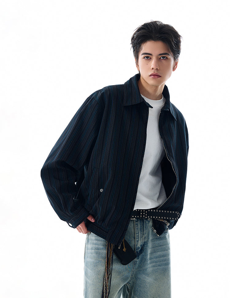 MADWITCH PREMIUM SHORT JACKET #L491