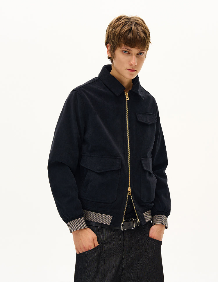 MADWITCH UNISEX OLD MONEY STYLE JACKET #256123