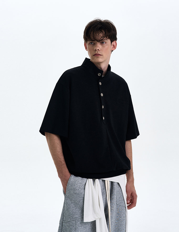 MADWITCH LOOSE FIT CASUAL T-SHIRT #T601
