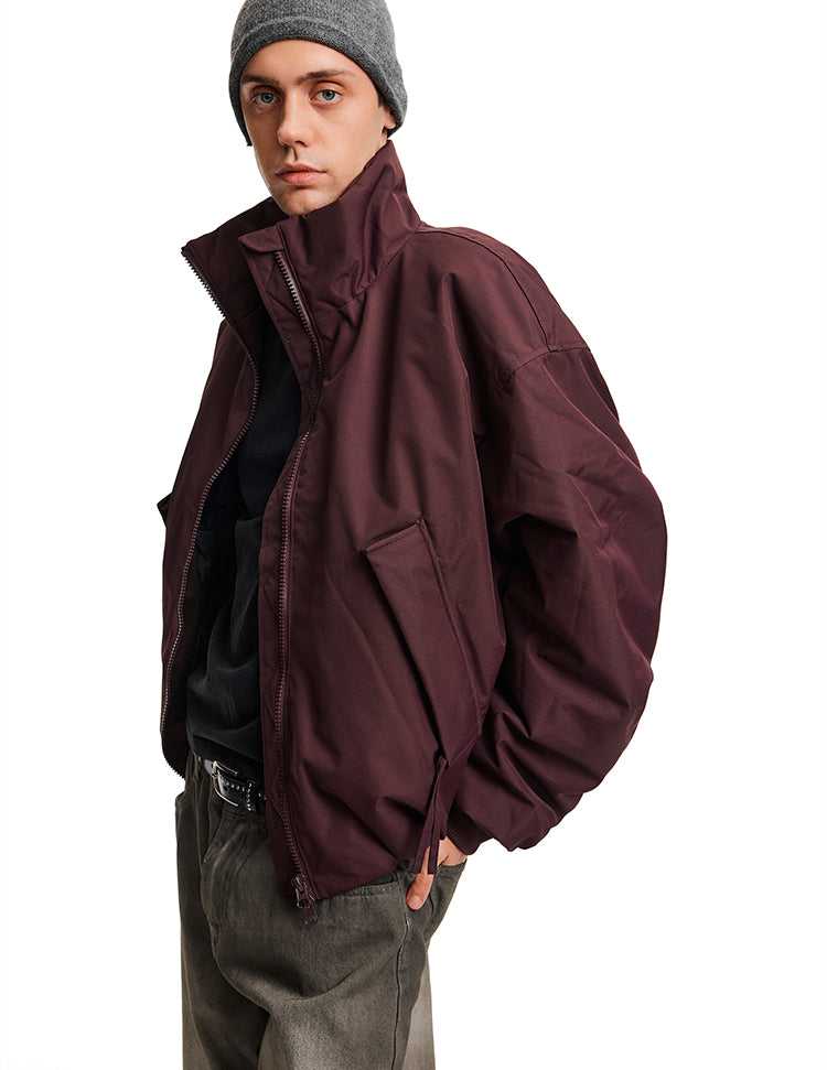 MADWITCH UTILITY PUFF JACKET #8815A308