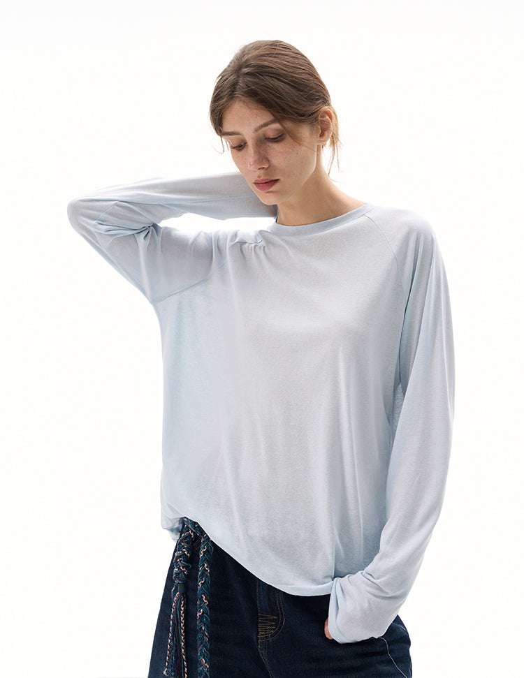 MADWITCH LIGHTWEATHER LAYERING TOPS #DD3353