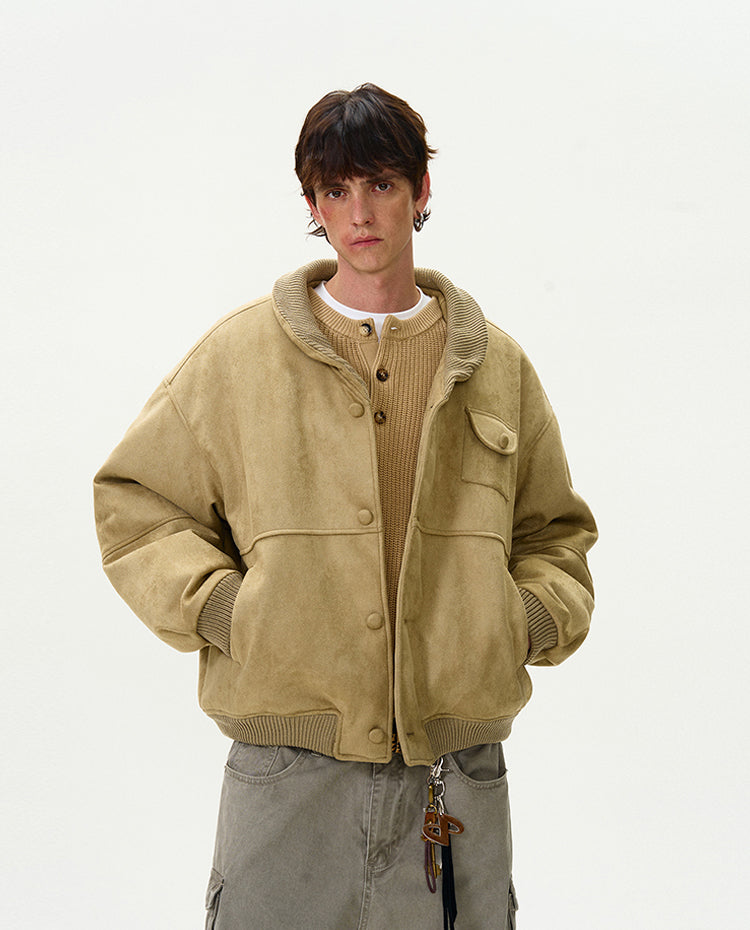 MADWITCH VINTAGE INSULATED JACKET #MY187
