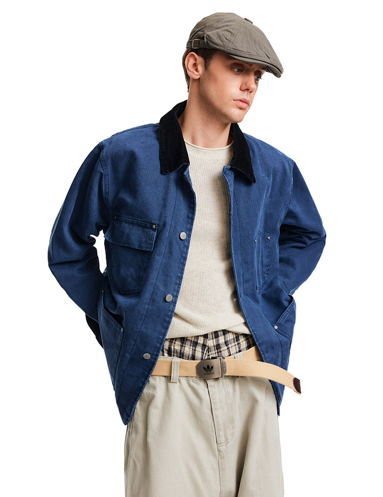 MADWITCH PATCH SAFARI JACKET #CW1255