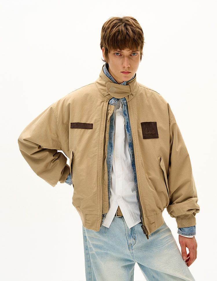 MADWITCH UNISEX BARN-STYLE JACKET #MD2562