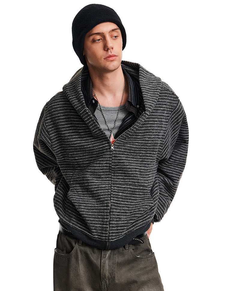 MADWITCH BRUSHED HOODIE #CR613
